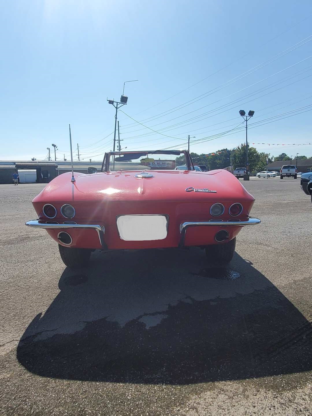 6th Image of a 1964 CHEVROLET CORVETTE