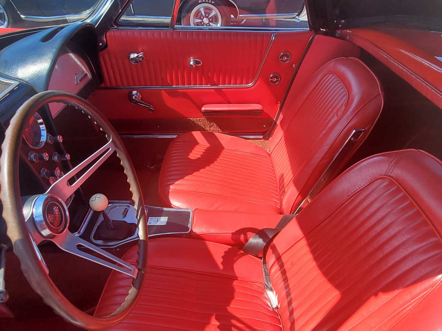 10th Image of a 1964 CHEVROLET CORVETTE