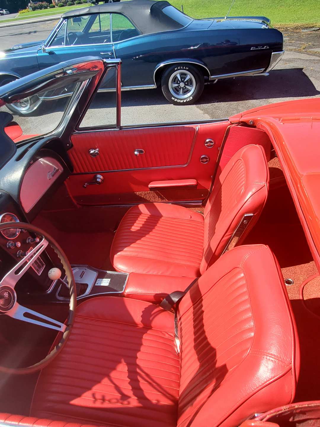 11th Image of a 1964 CHEVROLET CORVETTE