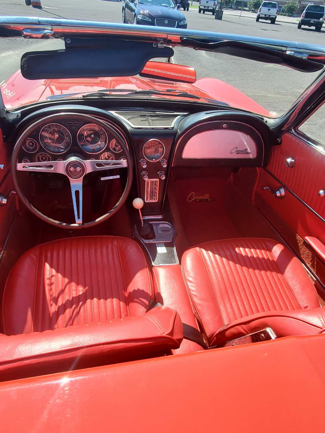 12th Image of a 1964 CHEVROLET CORVETTE