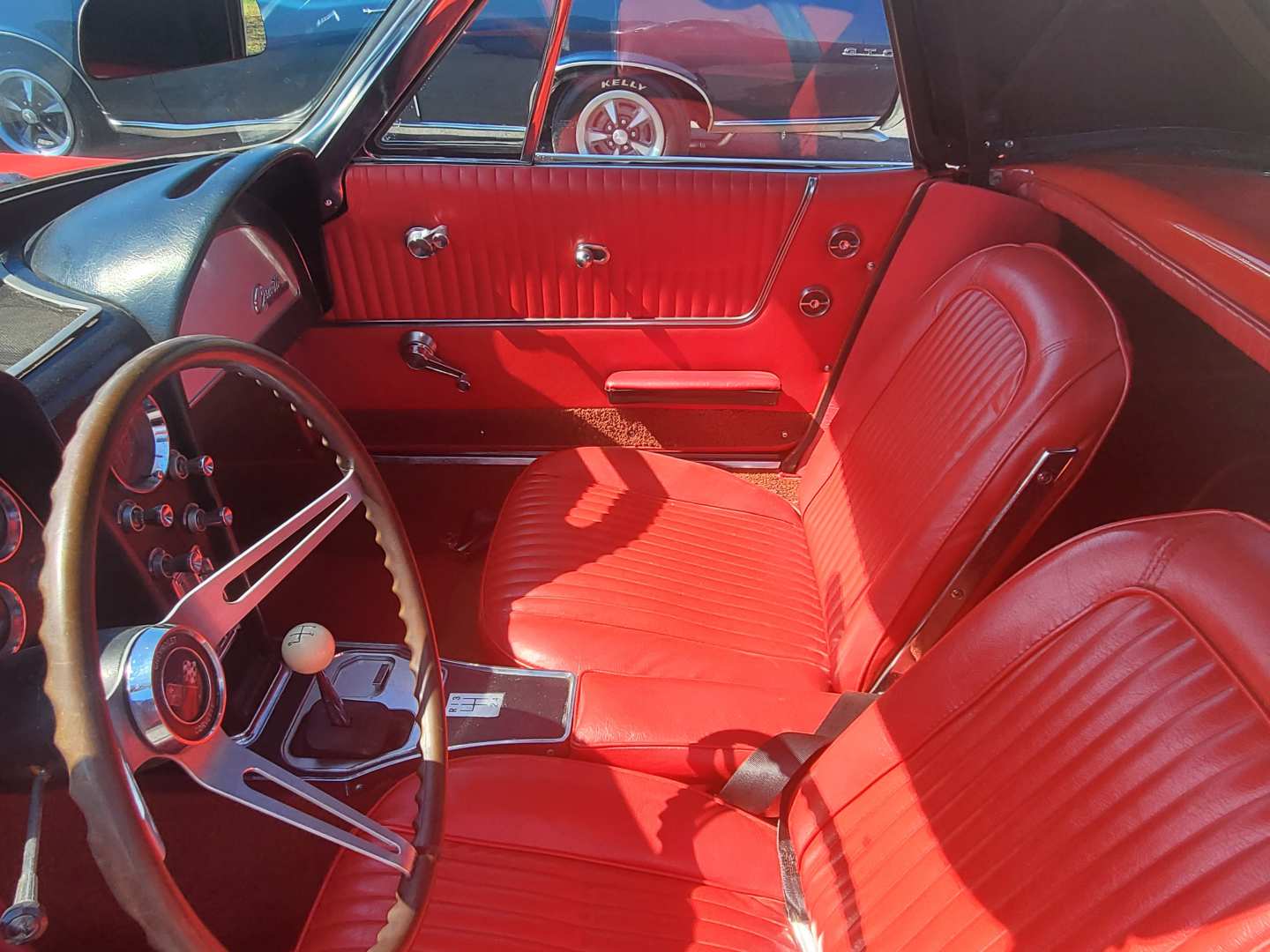 14th Image of a 1964 CHEVROLET CORVETTE