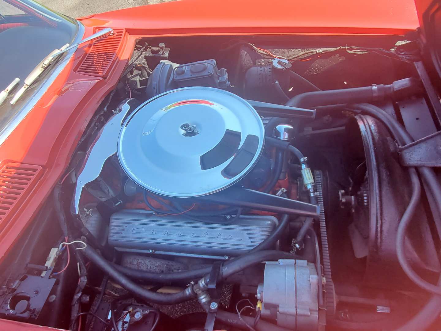 16th Image of a 1964 CHEVROLET CORVETTE