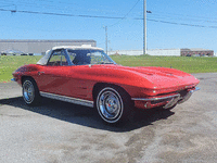 Image 2 of 17 of a 1964 CHEVROLET CORVETTE