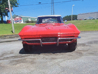 Image 3 of 17 of a 1964 CHEVROLET CORVETTE