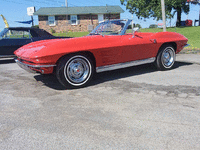 Image 6 of 17 of a 1964 CHEVROLET CORVETTE