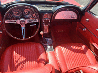 Image 13 of 17 of a 1964 CHEVROLET CORVETTE