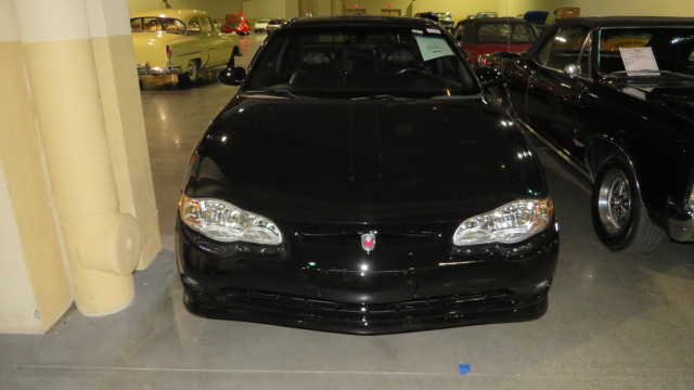 0th Image of a 2004 CHEVROLET MONTE CARLO HI-SPORT SS