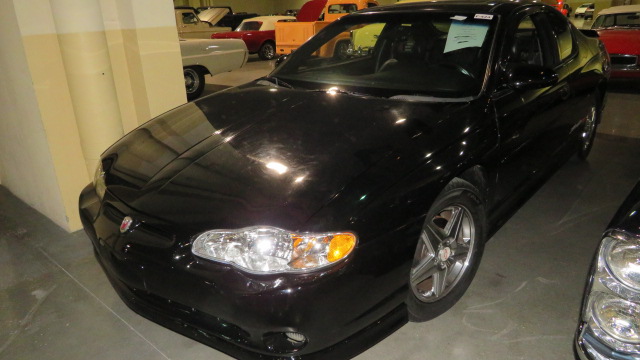 1st Image of a 2004 CHEVROLET MONTE CARLO HI-SPORT SS