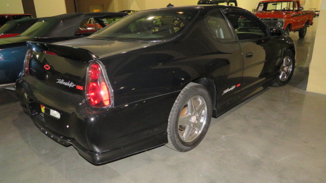 12th Image of a 2004 CHEVROLET MONTE CARLO HI-SPORT SS