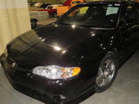 Image 2 of 15 of a 2004 CHEVROLET MONTE CARLO HI-SPORT SS