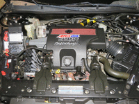 Image 4 of 15 of a 2004 CHEVROLET MONTE CARLO HI-SPORT SS