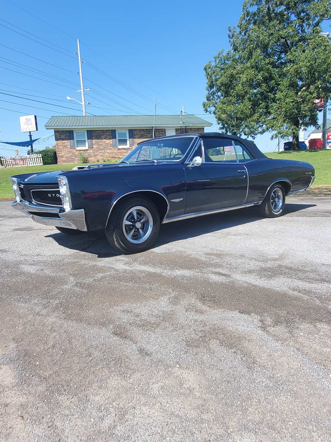 0th Image of a 1966 PONTIAC GTO