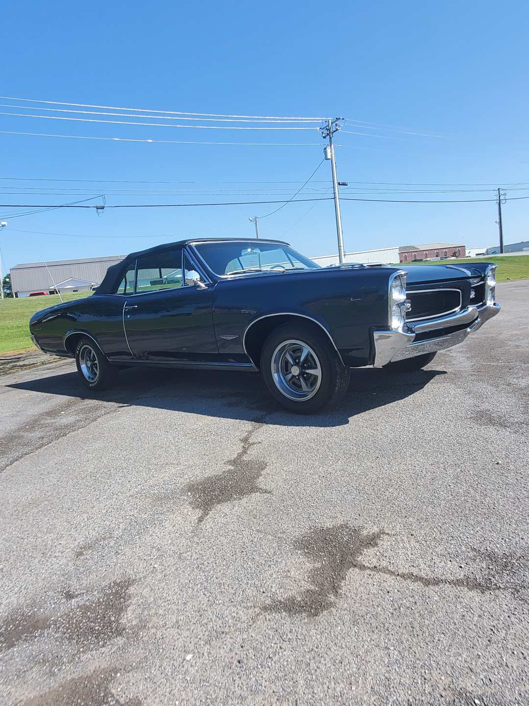 1st Image of a 1966 PONTIAC GTO