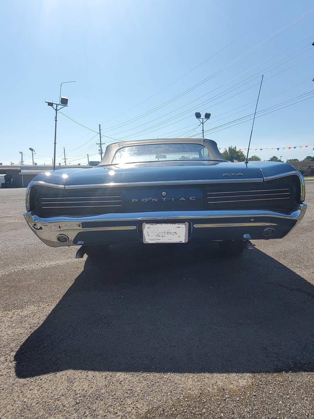 3rd Image of a 1966 PONTIAC GTO