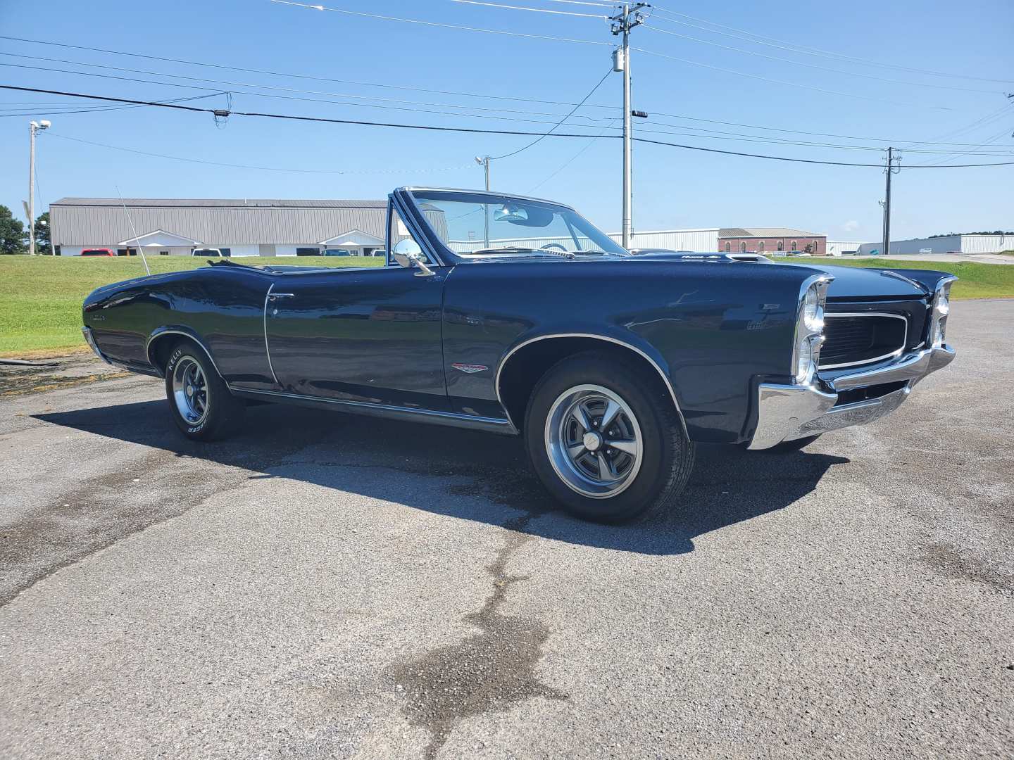 5th Image of a 1966 PONTIAC GTO