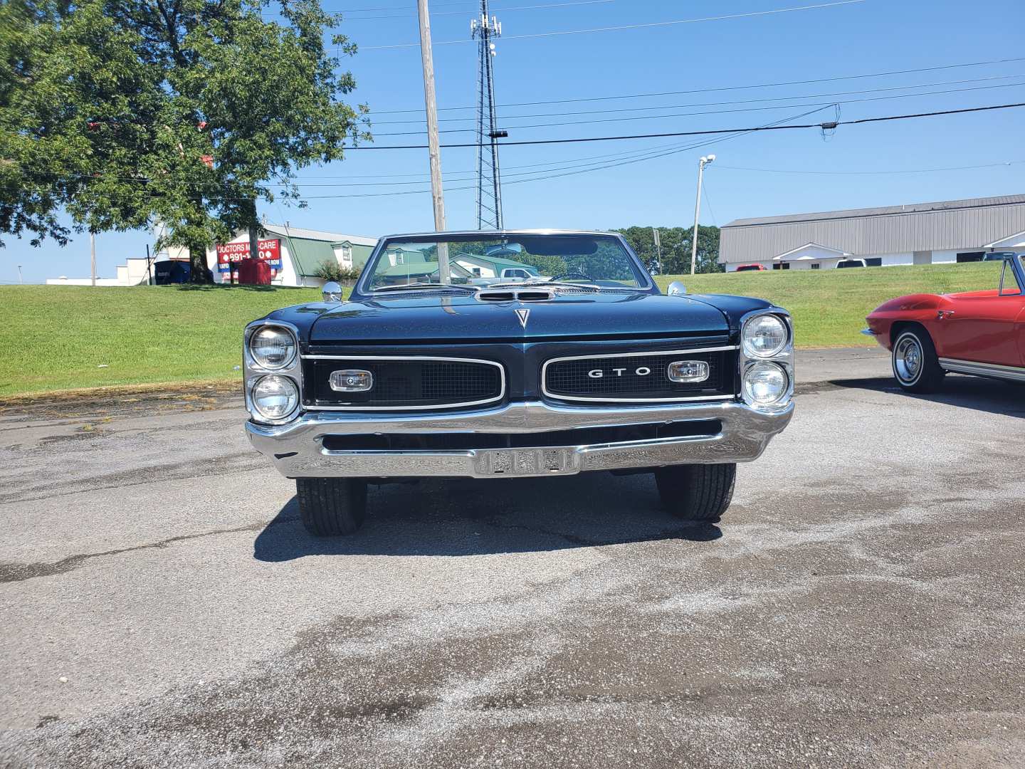 6th Image of a 1966 PONTIAC GTO