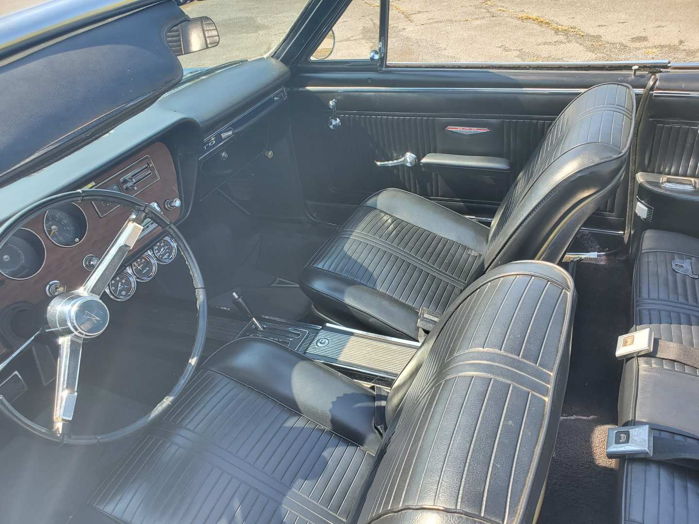 8th Image of a 1966 PONTIAC GTO