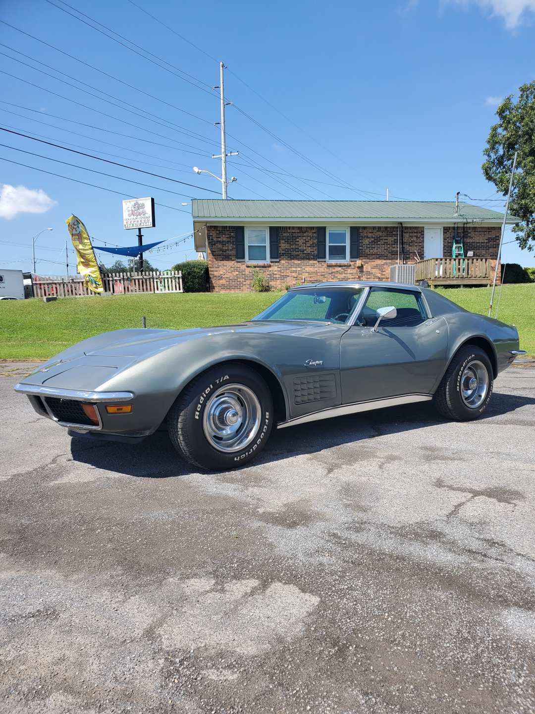 0th Image of a 1971 CHEVROLET CORVETTE