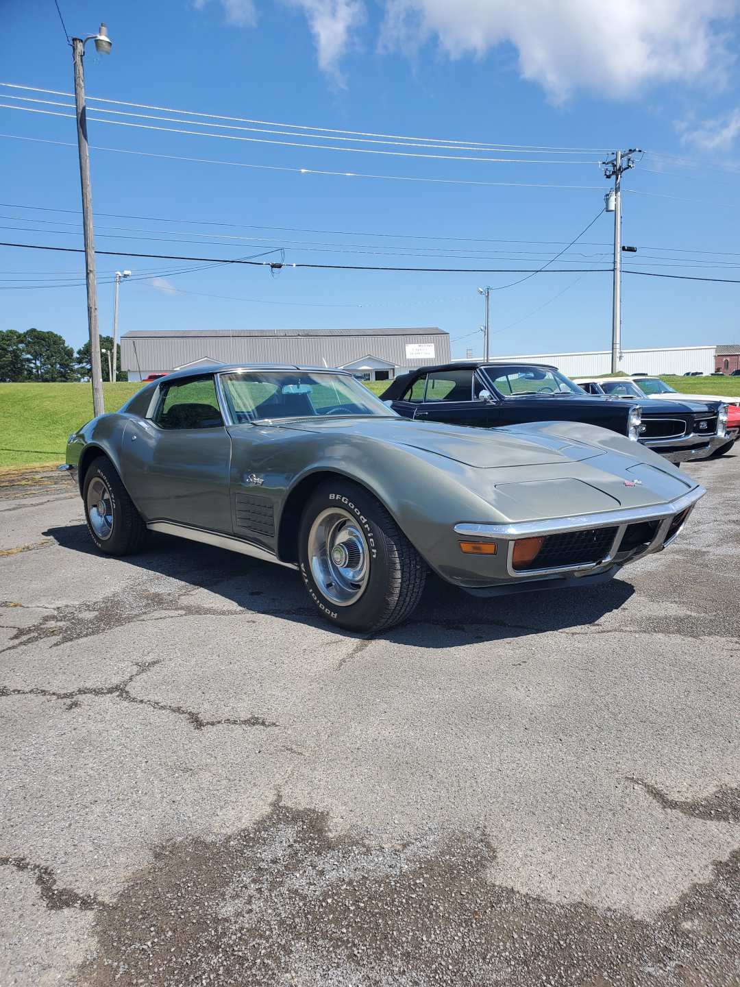 1st Image of a 1971 CHEVROLET CORVETTE