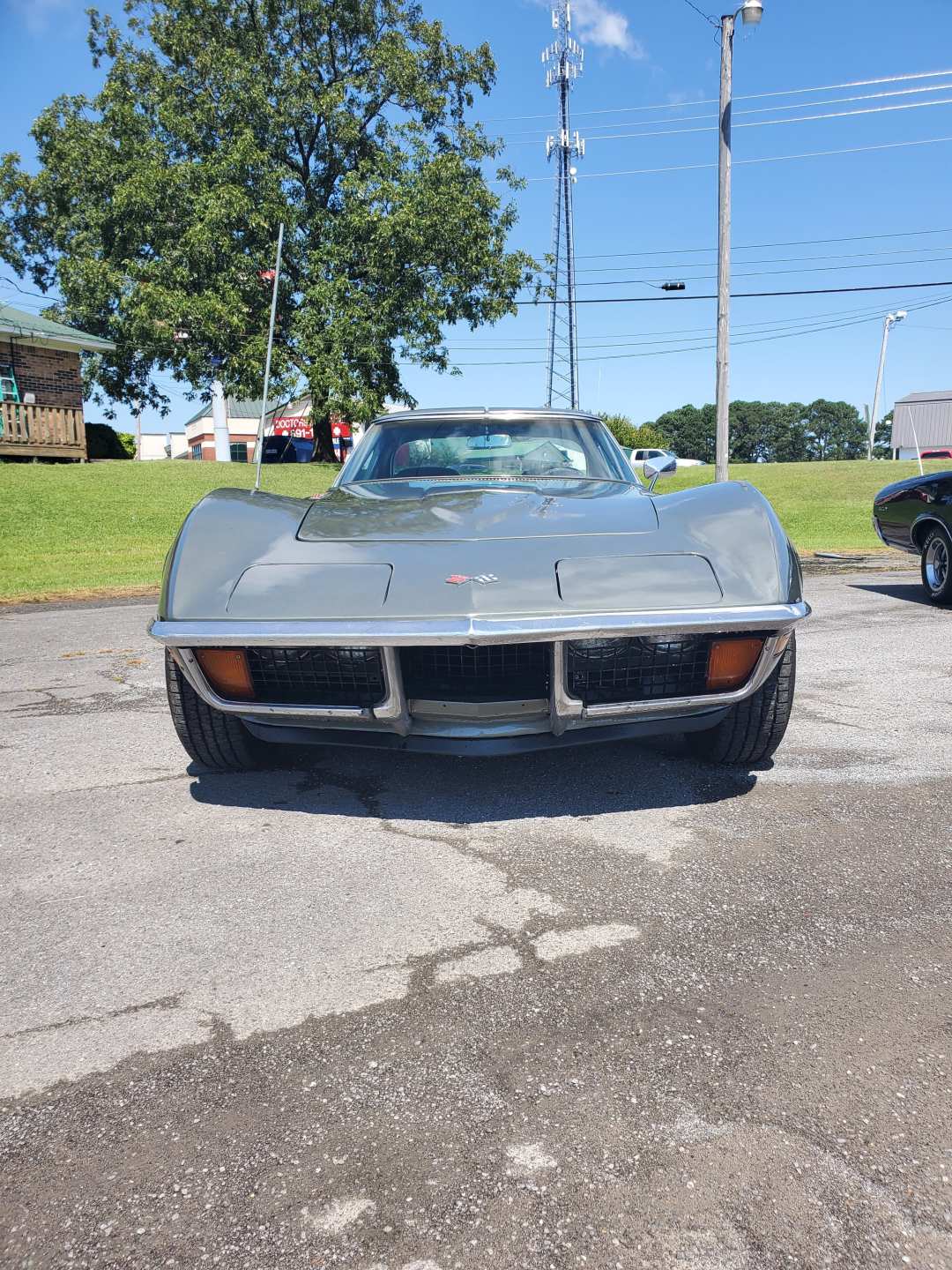 2nd Image of a 1971 CHEVROLET CORVETTE