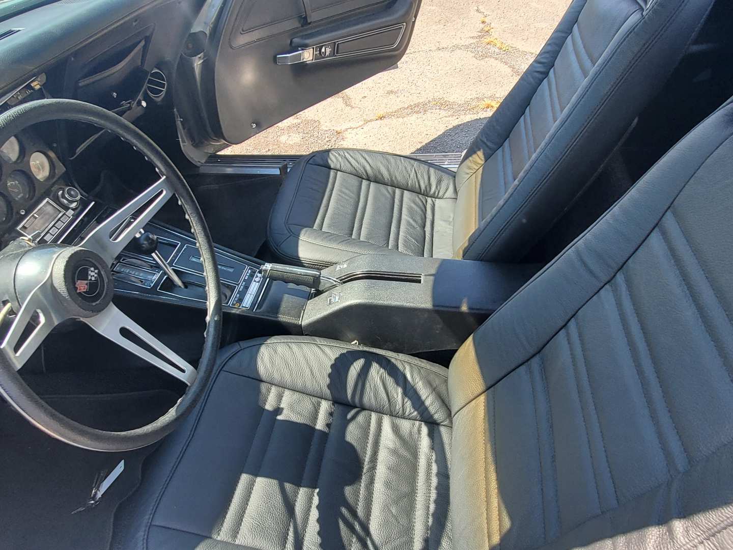 4th Image of a 1971 CHEVROLET CORVETTE