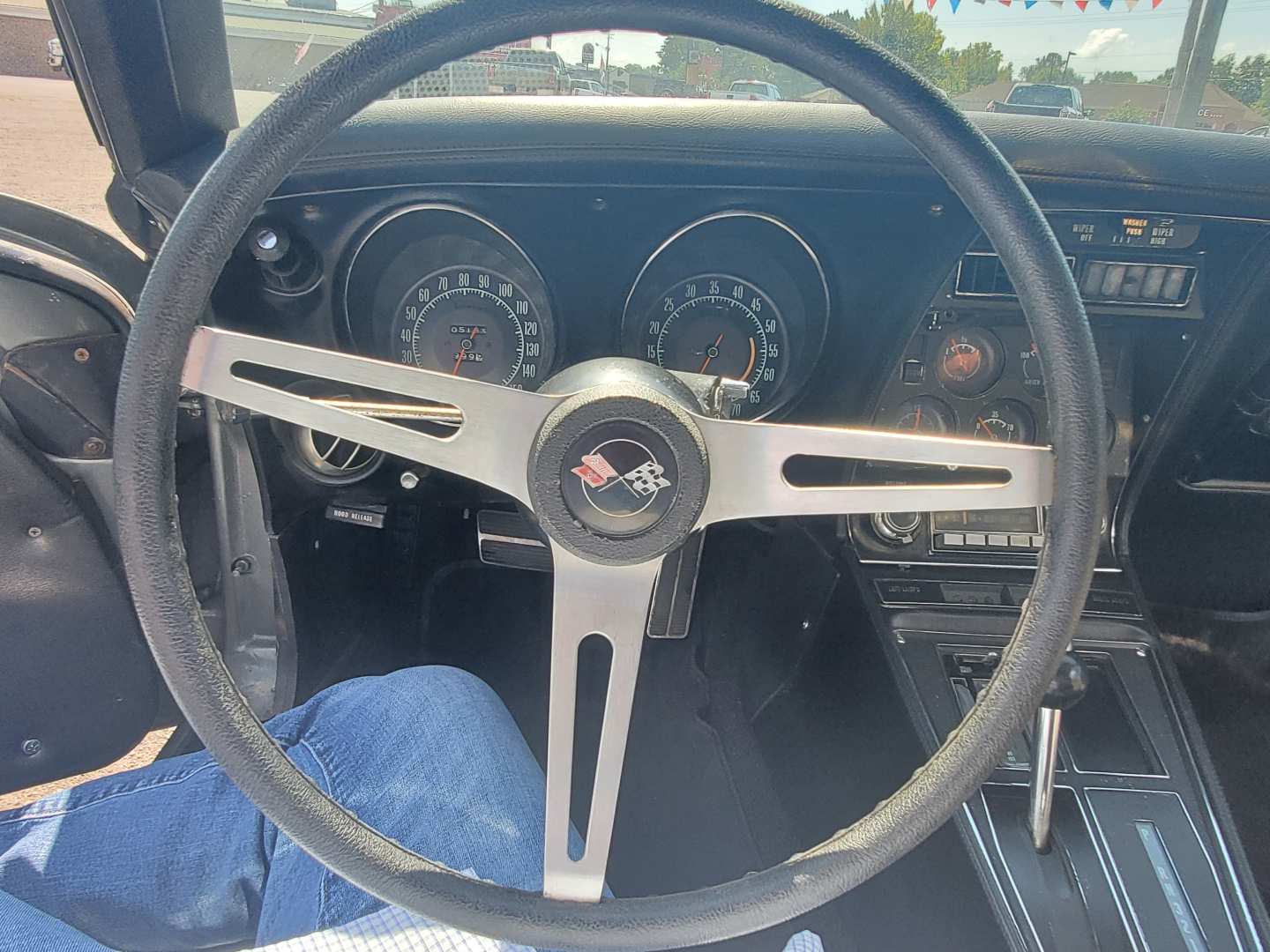 6th Image of a 1971 CHEVROLET CORVETTE