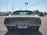 Image 4 of 12 of a 1971 CHEVROLET CORVETTE