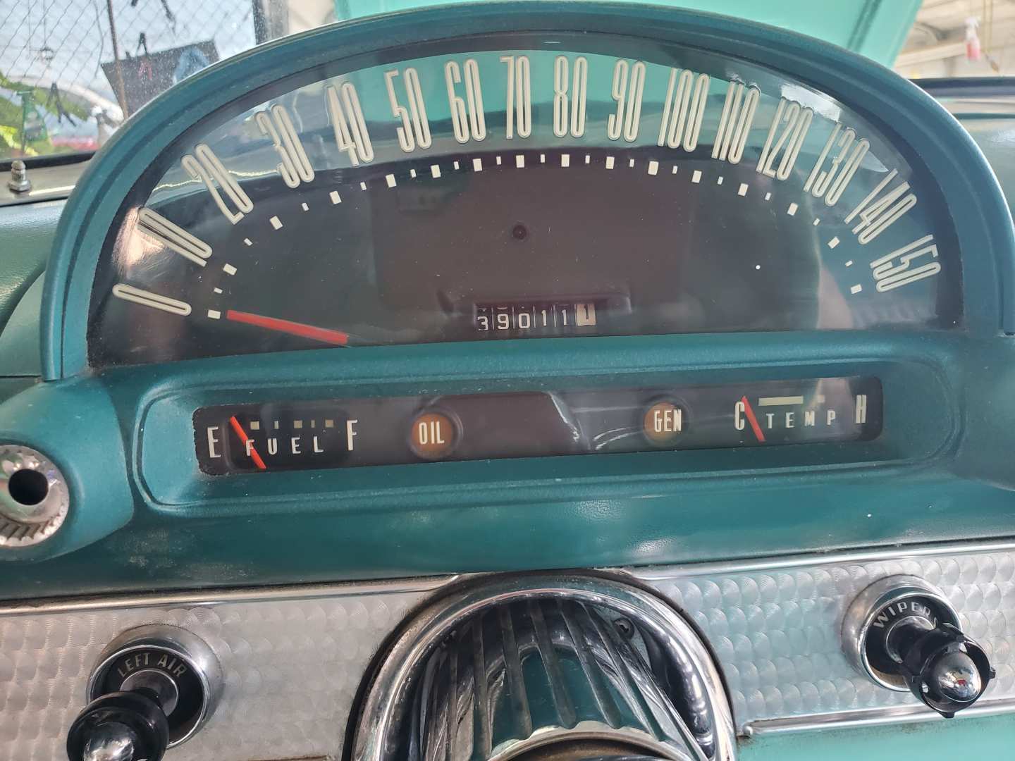 5th Image of a 1955 FORD THUNDERBIRD