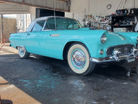 Image 1 of 12 of a 1955 FORD THUNDERBIRD