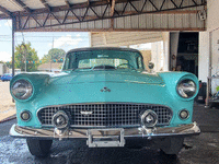 Image 3 of 12 of a 1955 FORD THUNDERBIRD