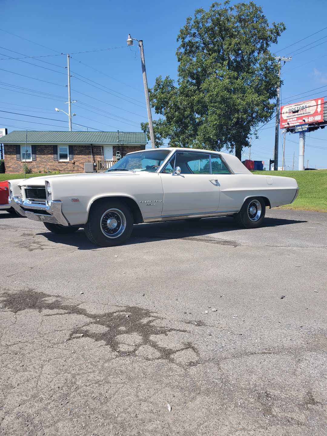 0th Image of a 1964 PONTIAC GRAND PRIX