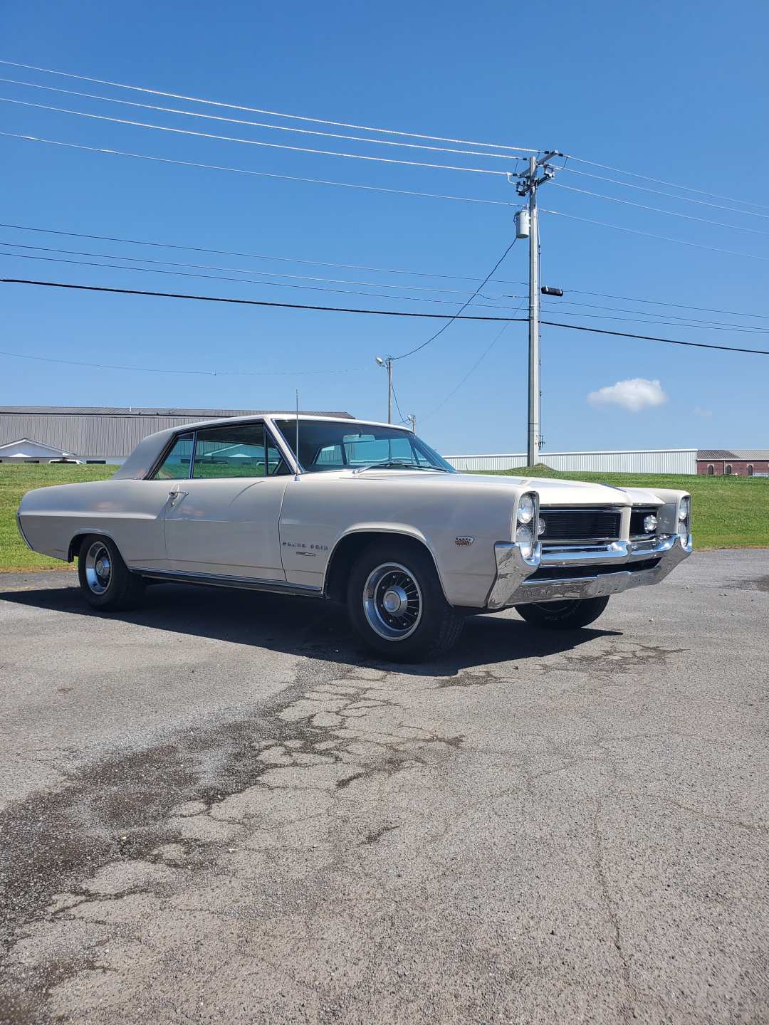 1st Image of a 1964 PONTIAC GRAND PRIX