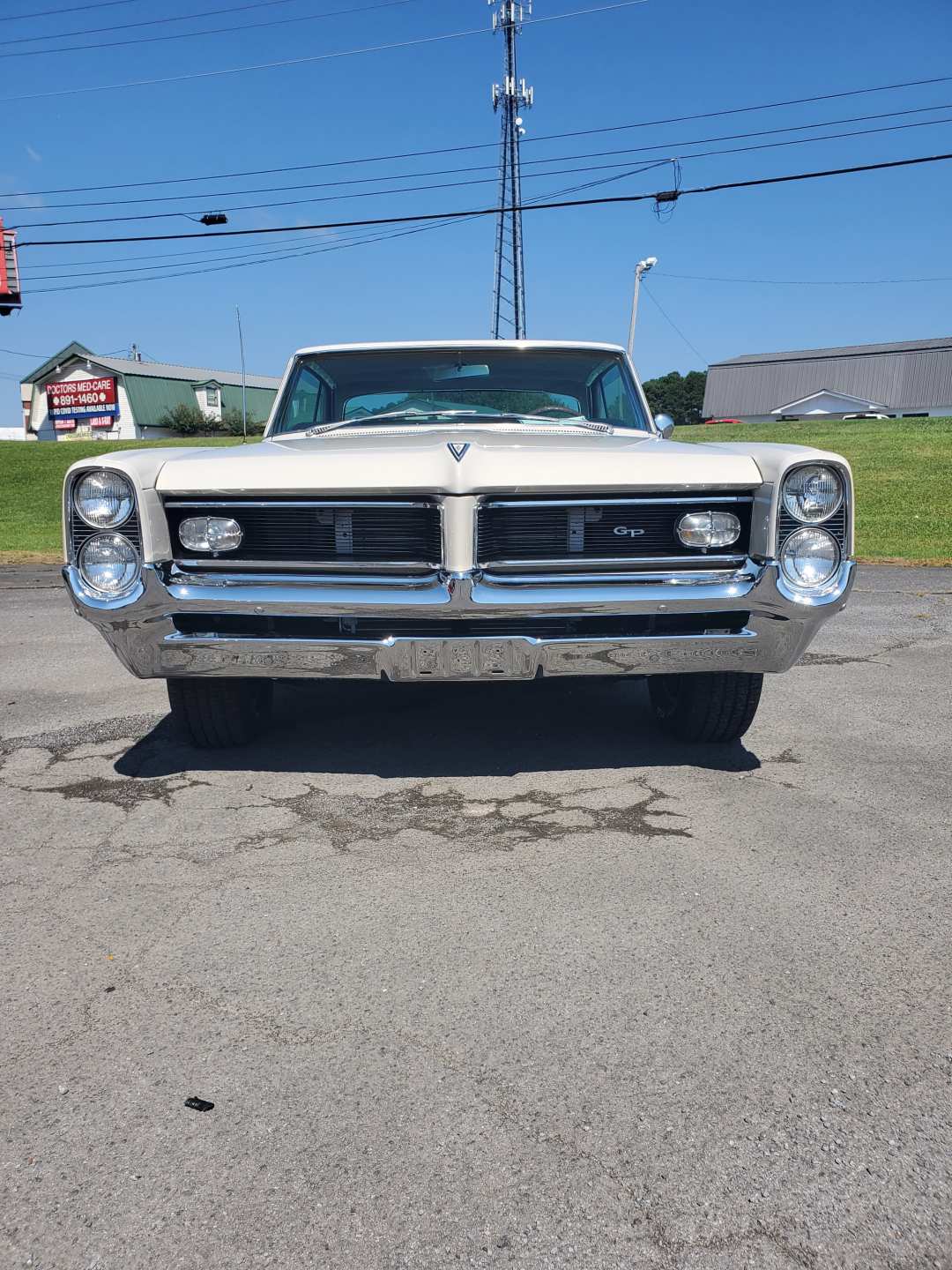 2nd Image of a 1964 PONTIAC GRAND PRIX