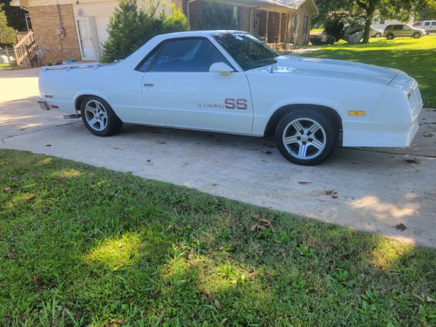 0th Image of a 1986 CHEVROLET EL CAMINO