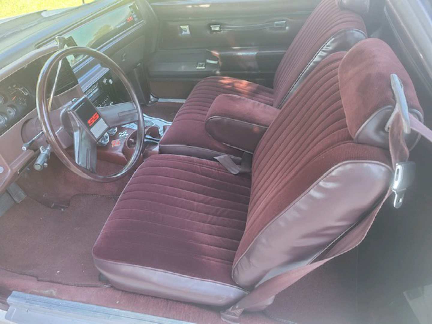 6th Image of a 1986 CHEVROLET EL CAMINO