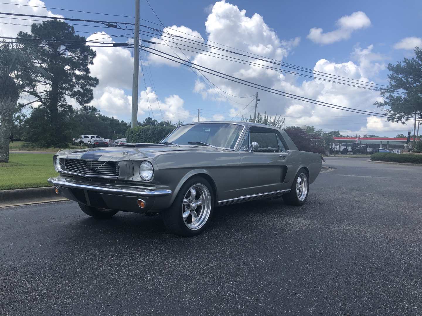 0th Image of a 1965 FORD MUSTANG