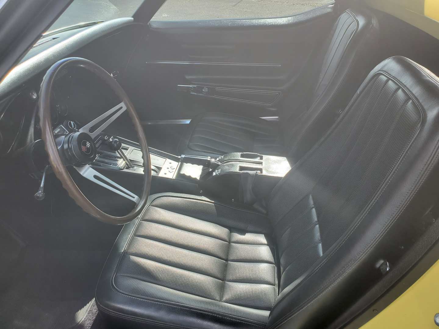 8th Image of a 1968 CHEVROLET CORVETTE