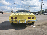 Image 4 of 35 of a 1968 CHEVROLET CORVETTE