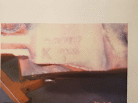 Image 23 of 35 of a 1968 CHEVROLET CORVETTE