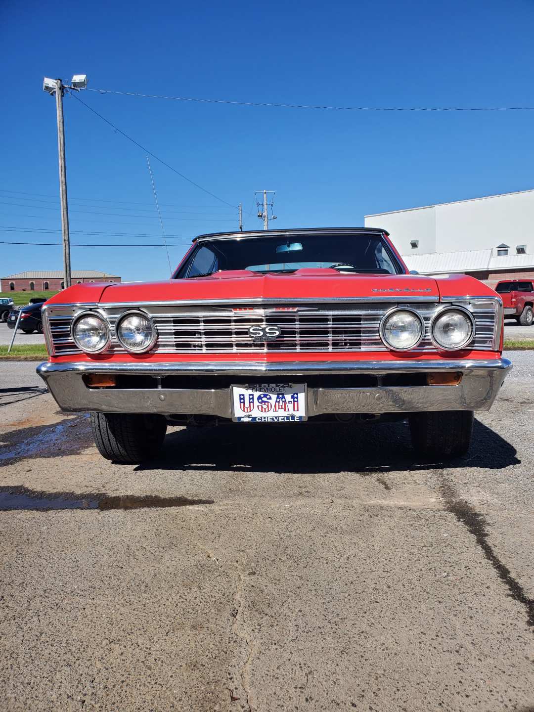 0th Image of a 1967 CHEVROLET CHEVELLE