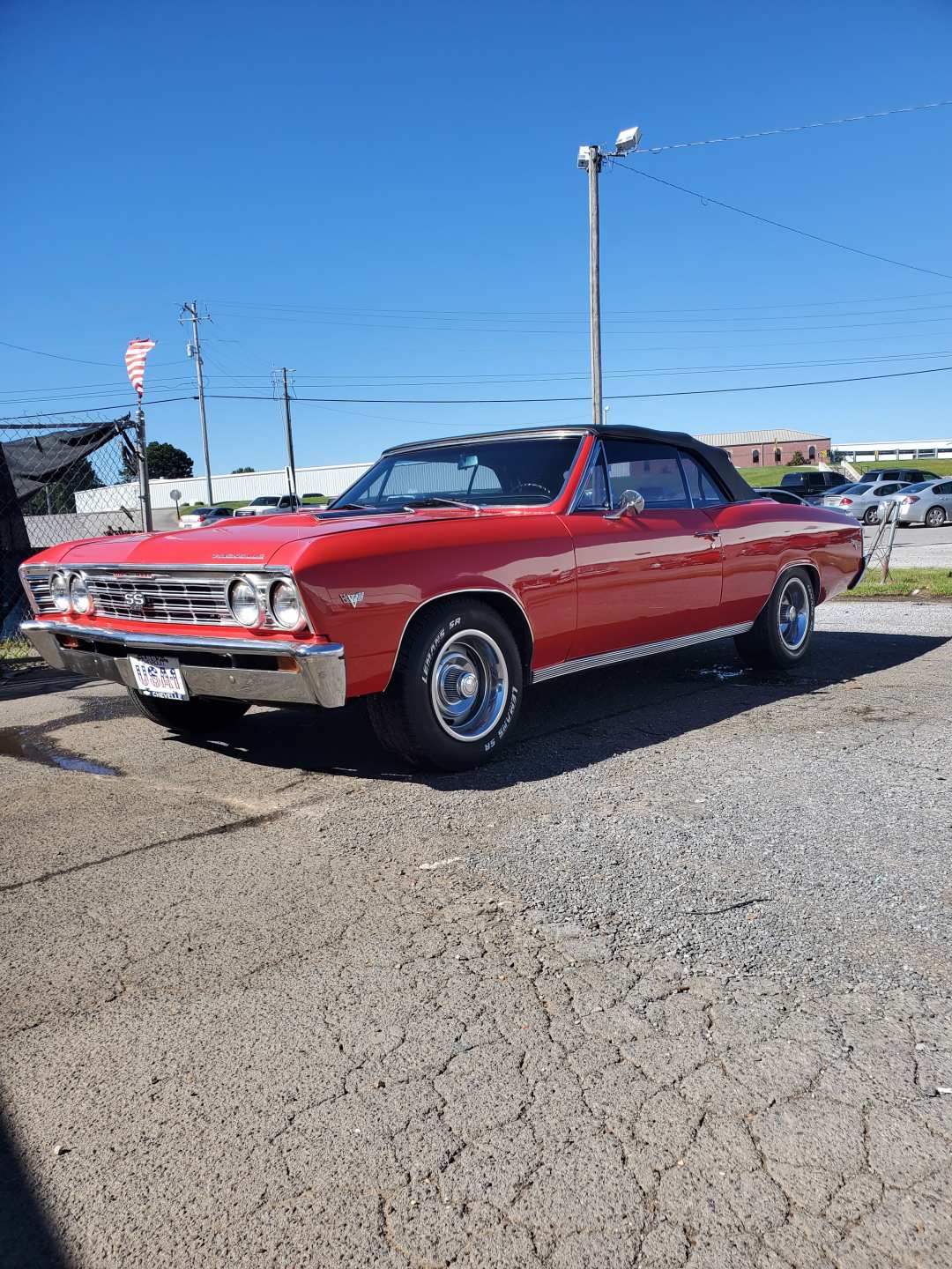 1st Image of a 1967 CHEVROLET CHEVELLE