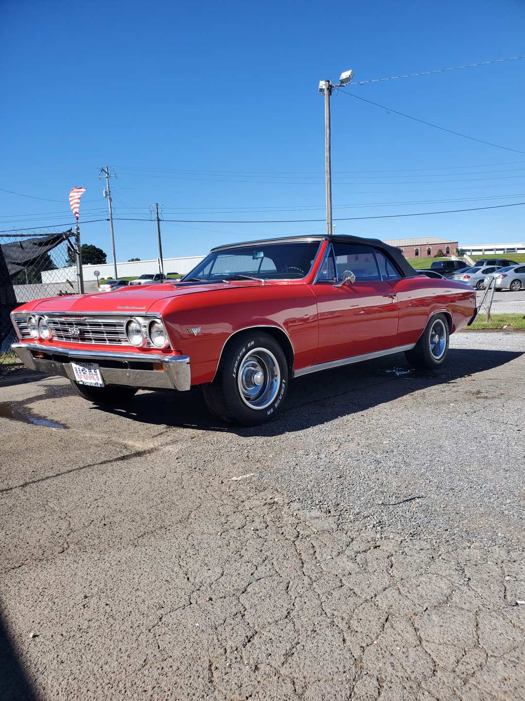 1st Image of a 1967 CHEVROLET CHEVELLE