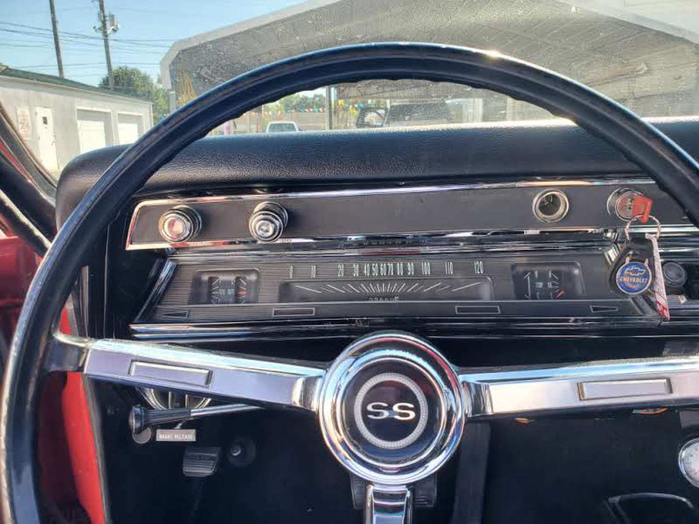 8th Image of a 1967 CHEVROLET CHEVELLE