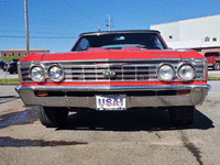 Image 1 of 13 of a 1967 CHEVROLET CHEVELLE