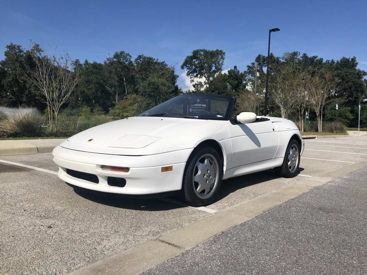 0th Image of a 1991 LOTUS ELAN 1 SE