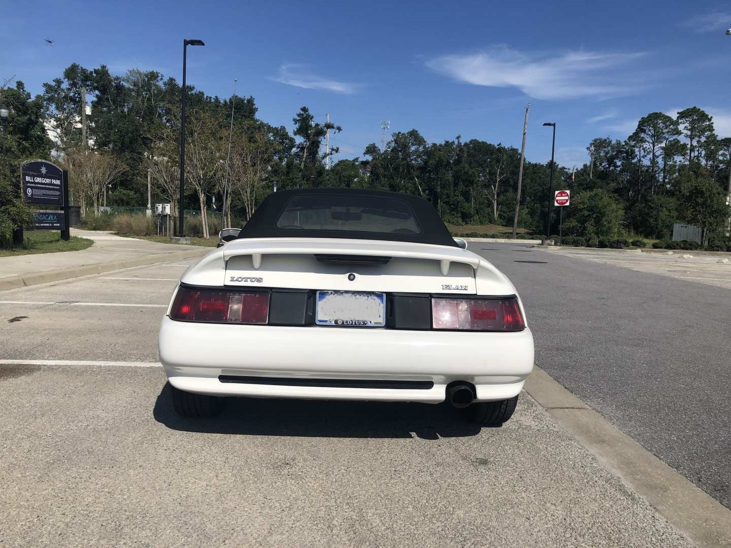 1st Image of a 1991 LOTUS ELAN 1 SE