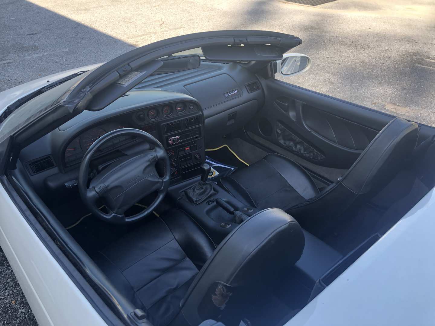 3rd Image of a 1991 LOTUS ELAN 1 SE