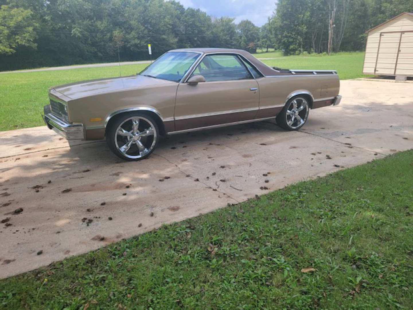 0th Image of a 1986 CHEVROLET EL CAMINO