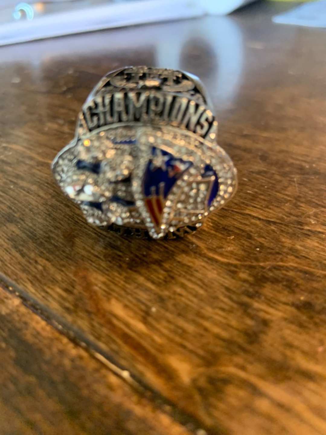 0th Image of a N/A TOM BRADY MVP RING