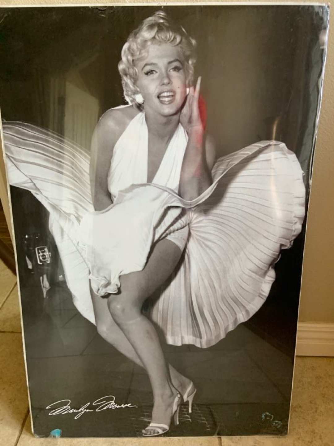0th Image of a N/A MARILYN MONROE PICTURE